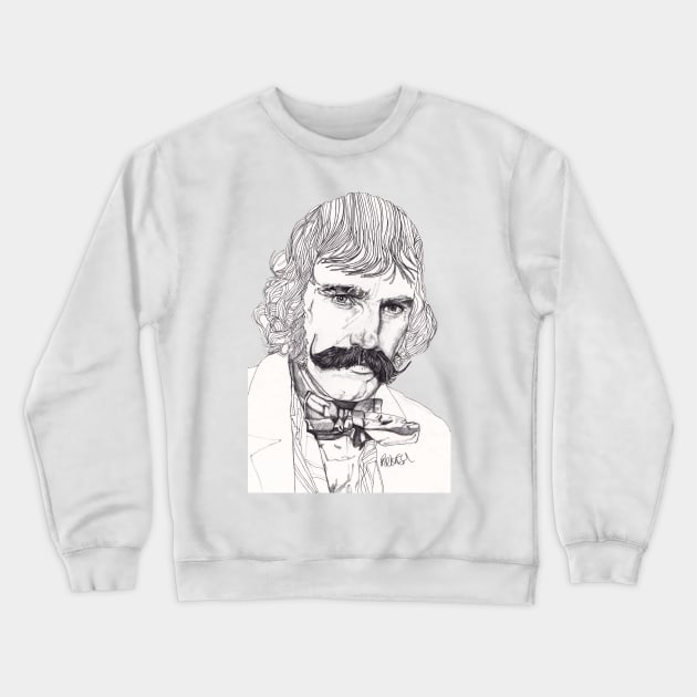 The Butcher Crewneck Sweatshirt by paulnelsonesch